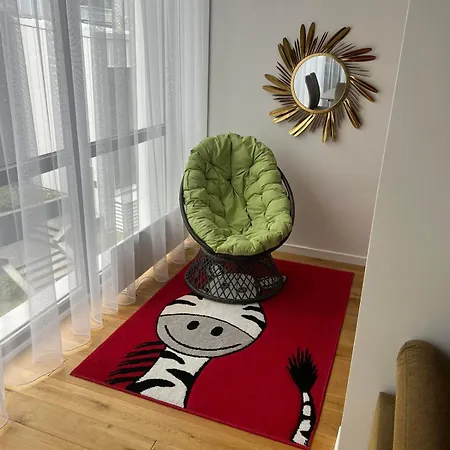 Saulelydziu Apartamentai Palanga