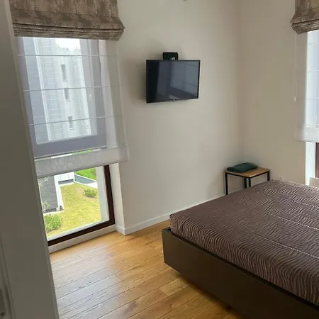 Butas Saulelydziu Apartamentai Palanga