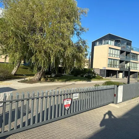 Saulelydziu Apartamentai * 팔랑가