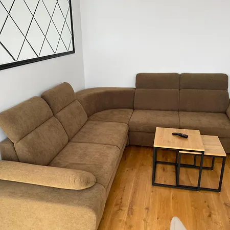 Lejlighed Saulelydziu Apartamentai