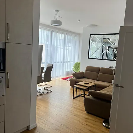 Lejlighed Saulelydziu Apartamentai Palanga