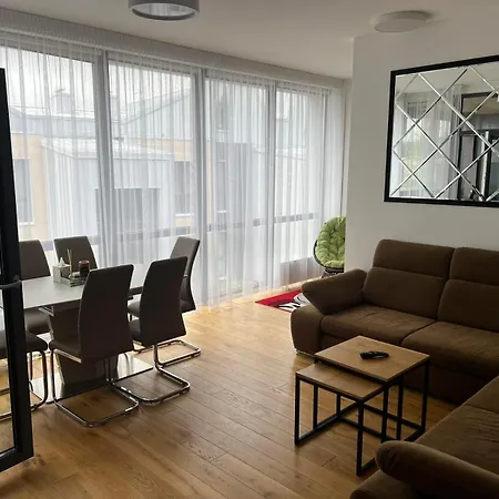 Saulelydziu Apartamentai * Palanga