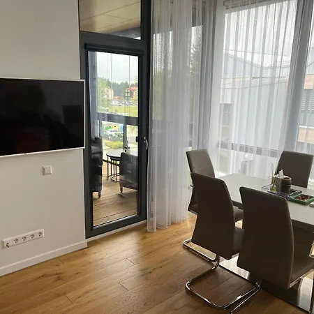 Saulelydziu Apartamentai