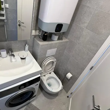 Lejlighed Saulelydziu Apartamentai