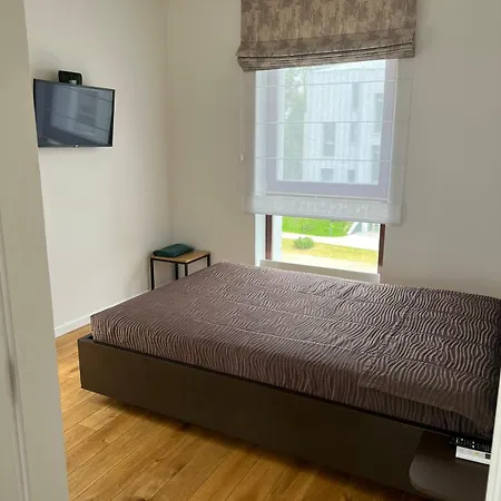 Lejlighed Saulelydziu Apartamentai