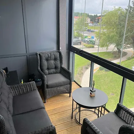 Butas Saulelydziu Apartamentai Palanga