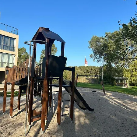 Saulelydziu Apartamentai Palanga