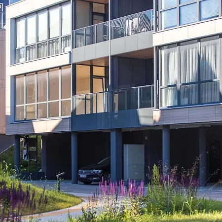 Saulelydziu Apartamentai Lejlighed *