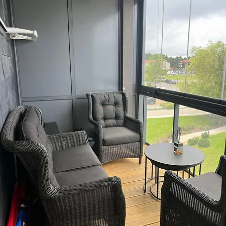 Lejlighed Saulelydziu Apartamentai