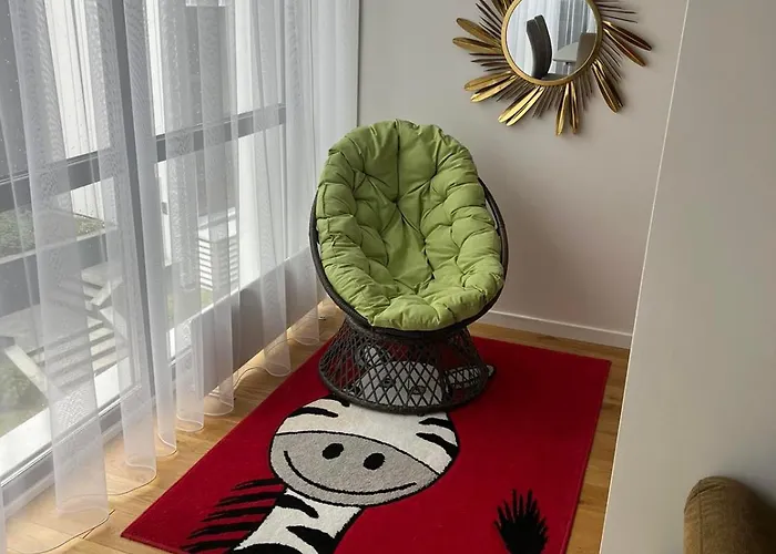 Saulelydziu Apartamentai Palanga