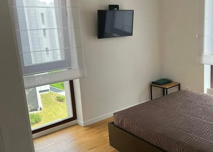 Διαμέρισμα Saulelydziu Apartamentai Παλάγκα