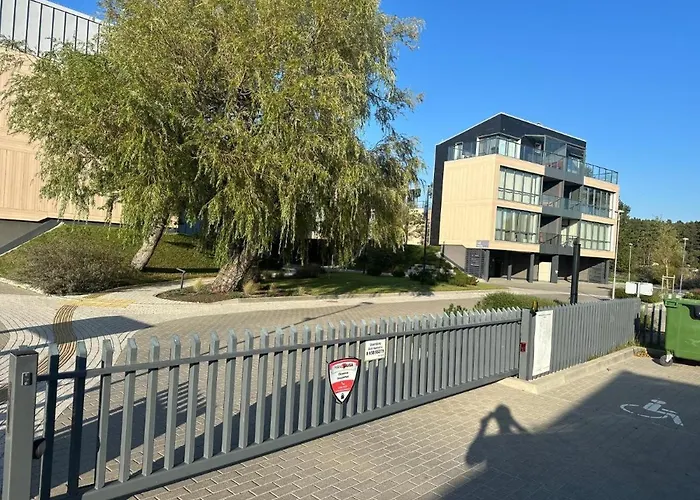 Saulelydziu Apartamentai * Παλάγκα