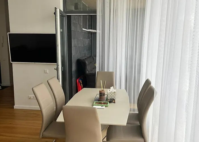 Saulelydziu Apartamentai Παλάγκα