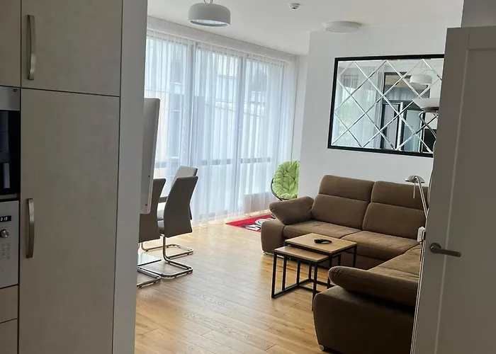 Apartment Saulelydziu Apartamentai Palanga