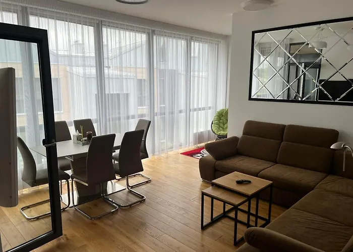 Saulelydziu Apartamentai * Palanga