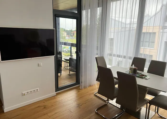 Saulelydziu Apartamentai