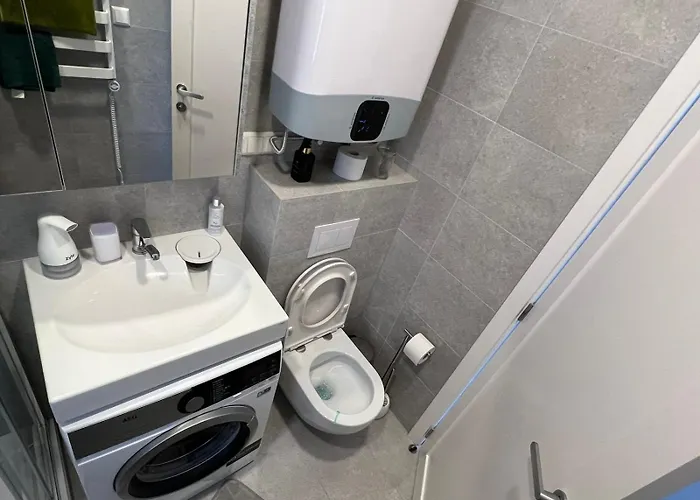 Διαμέρισμα Saulelydziu Apartamentai