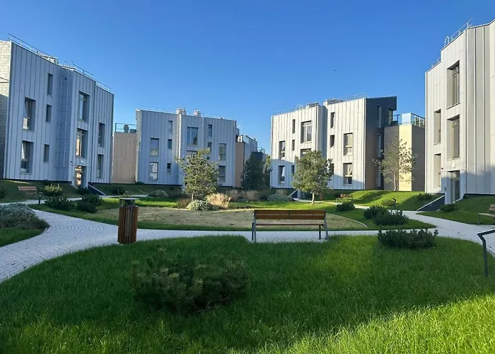 Saulelydziu Apartamentai *