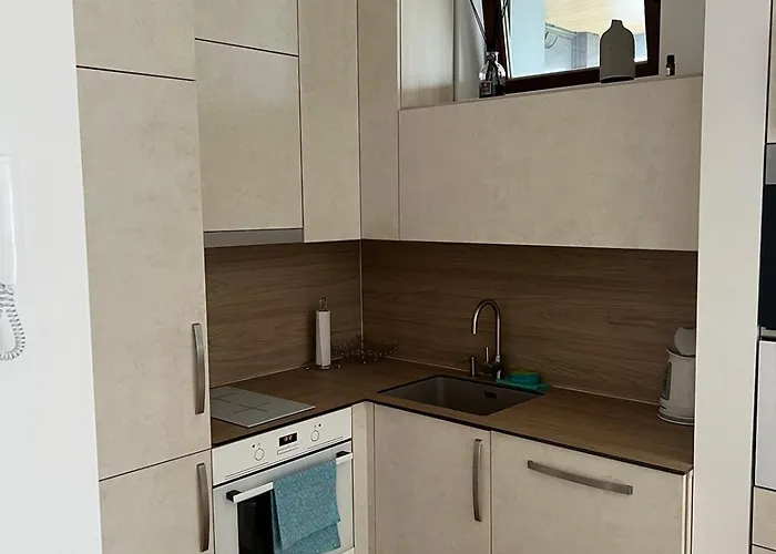 Saulelydziu Apartamentai Παλάγκα