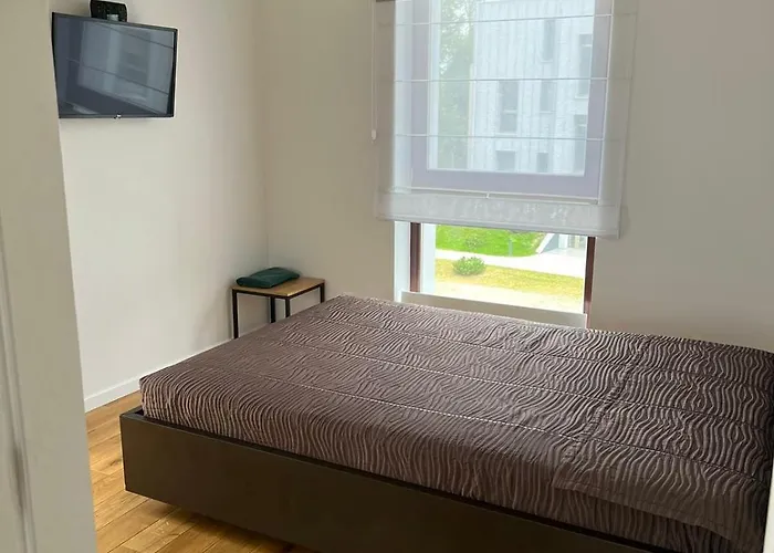 Apartment Saulelydziu Apartamentai