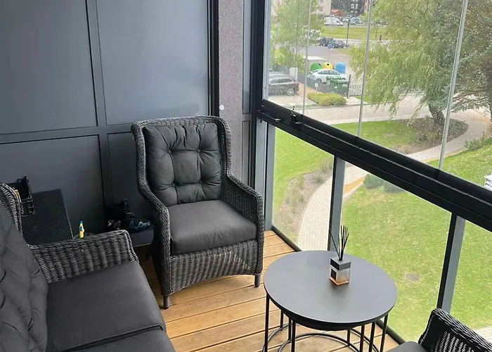 Διαμέρισμα Saulelydziu Apartamentai Παλάγκα