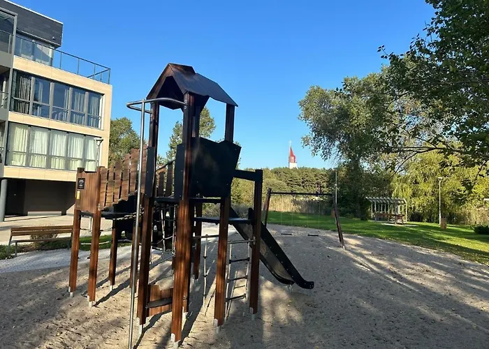 Saulelydziu Apartamentai Παλάγκα