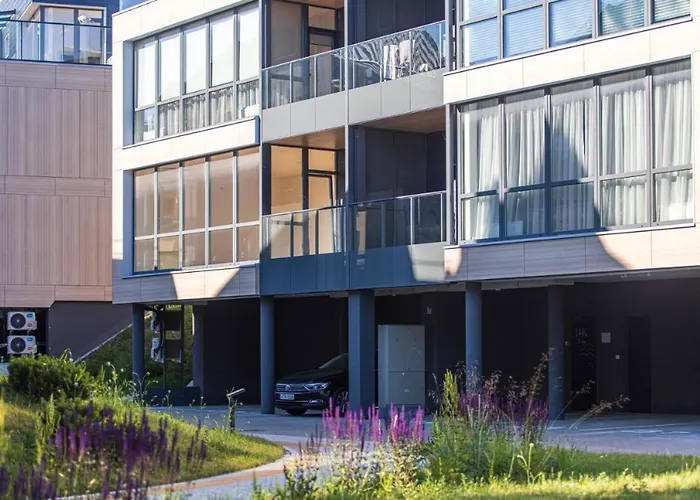 Saulelydziu Apartamentai Apartment *