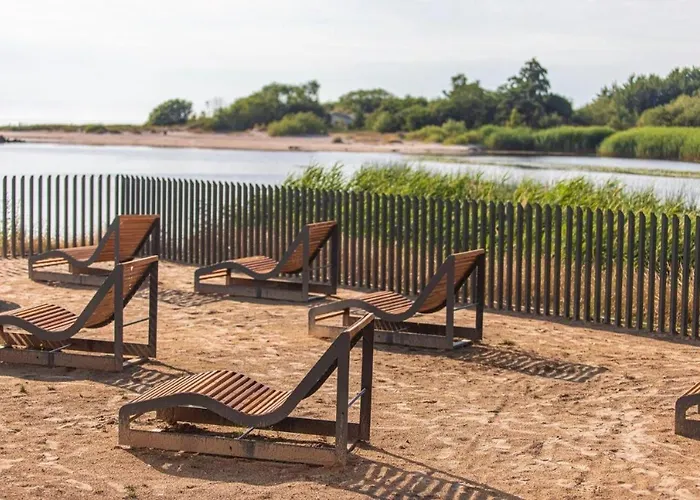 Saulelydziu Apartamentai Διαμέρισμα Παλάγκα