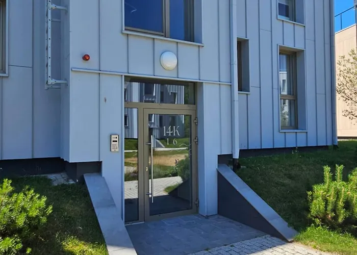 Saulelydziu Apartamentai * Παλάγκα