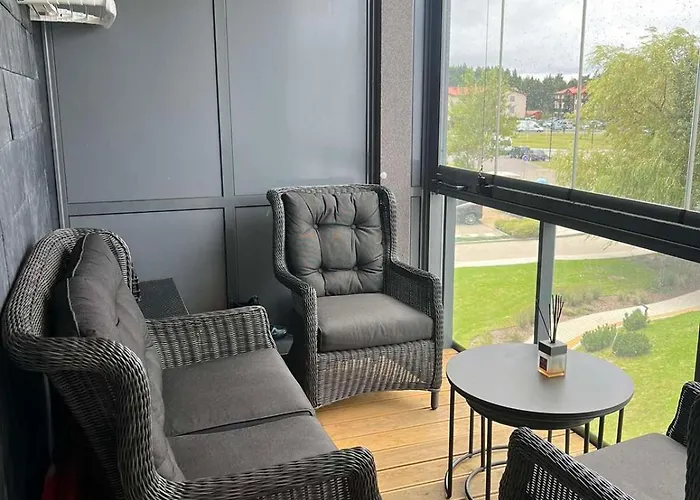 Διαμέρισμα Saulelydziu Apartamentai